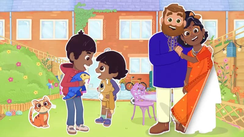 Nikhil & Jay sticker quiz  Activity