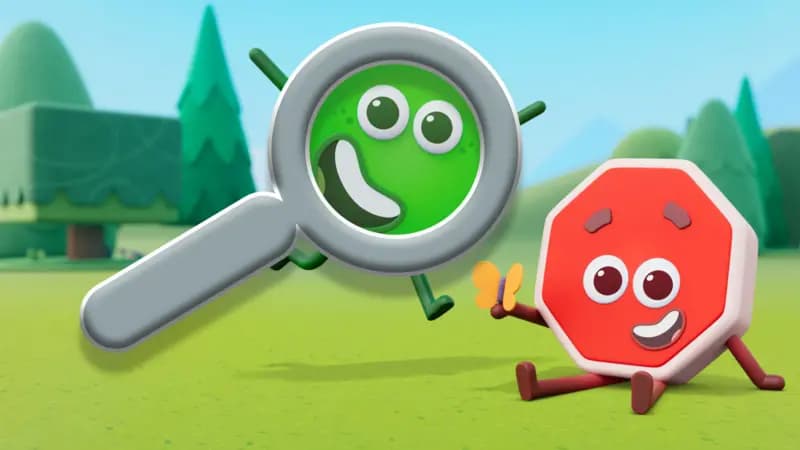 Spot the difference puzzle. Activity