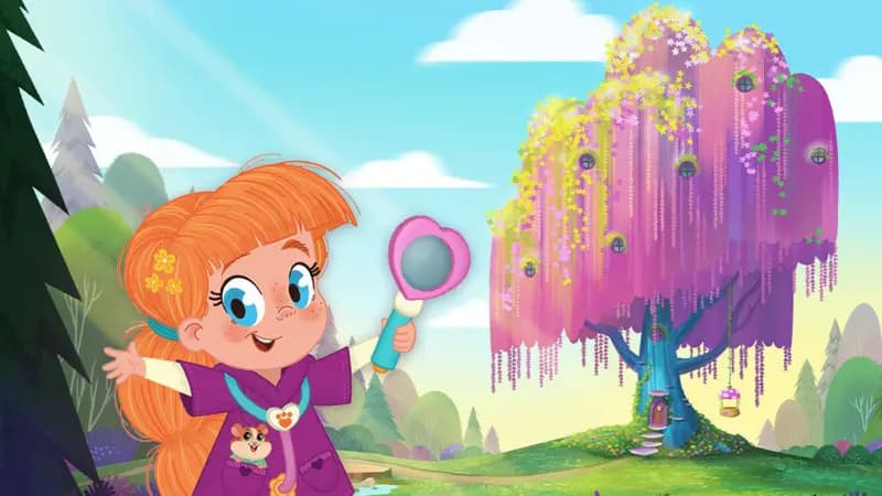 Spot the differences with Vida. Activity