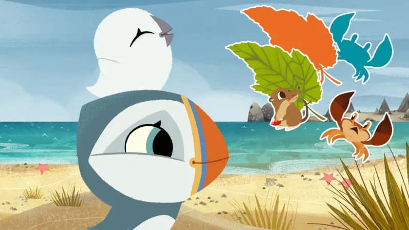 Sunny day sticker book  Activity