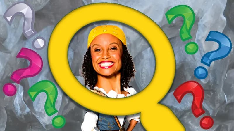 Swashbuckle Spot the Difference Quiz. Activity