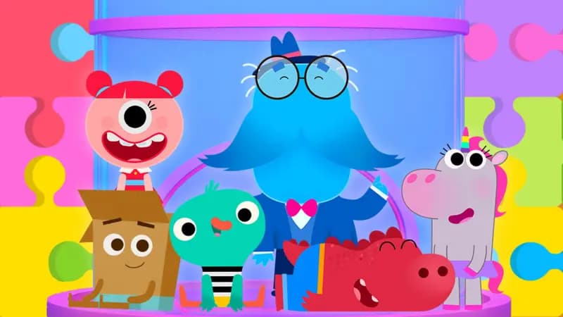 The Game Catchers Jigsaw  Activity