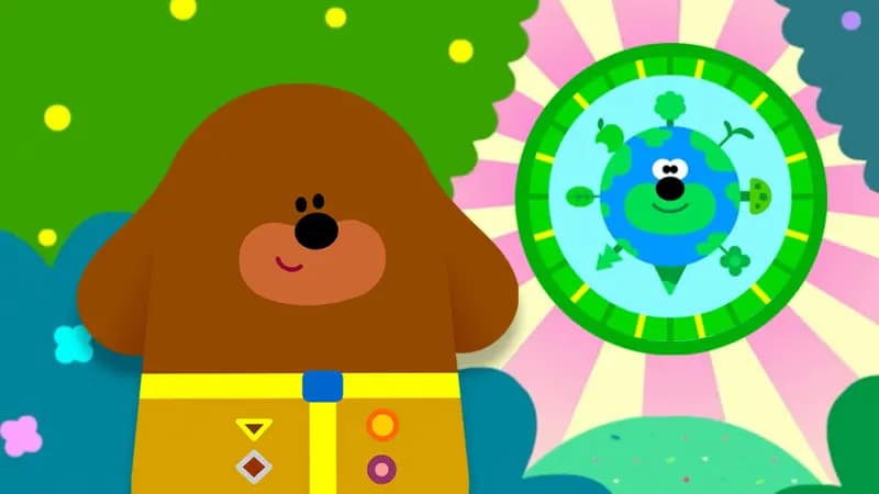 The Green Planet Badge Quiz. Activity