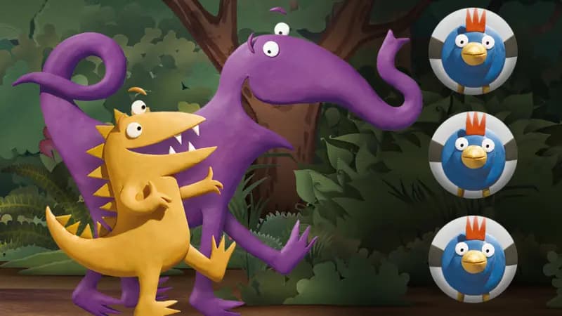 Three in a Row. Activity