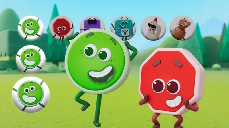 Three in a row puzzle  Activity