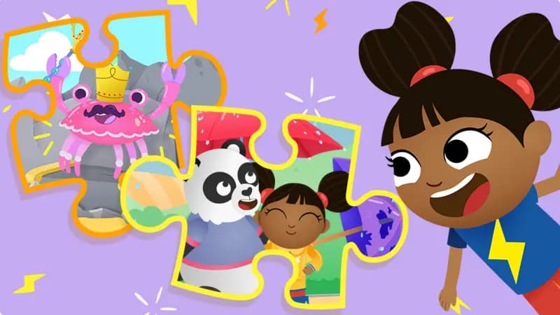 Yakka Dee! Jigsaw. Activity