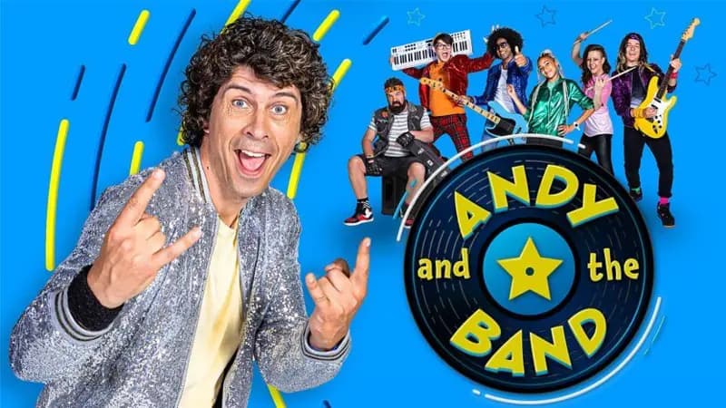 Andy and the Band