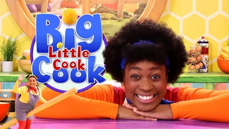 Big Cook Little Cook