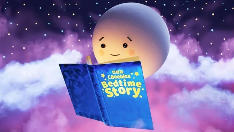 CBeebies Bedtime Story