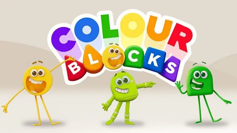 Colourblocks promo image