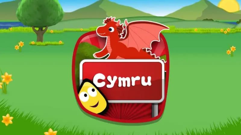 Cymraeg promo image