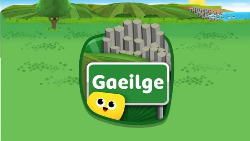 Gaeilge