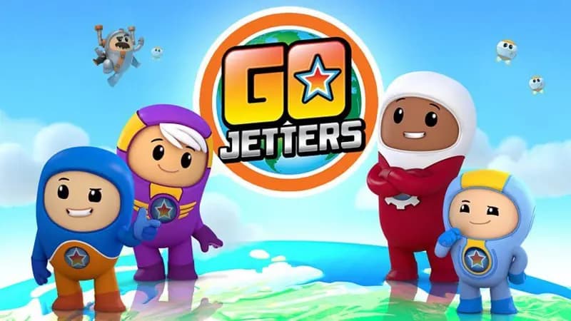 Go Jetters promo image