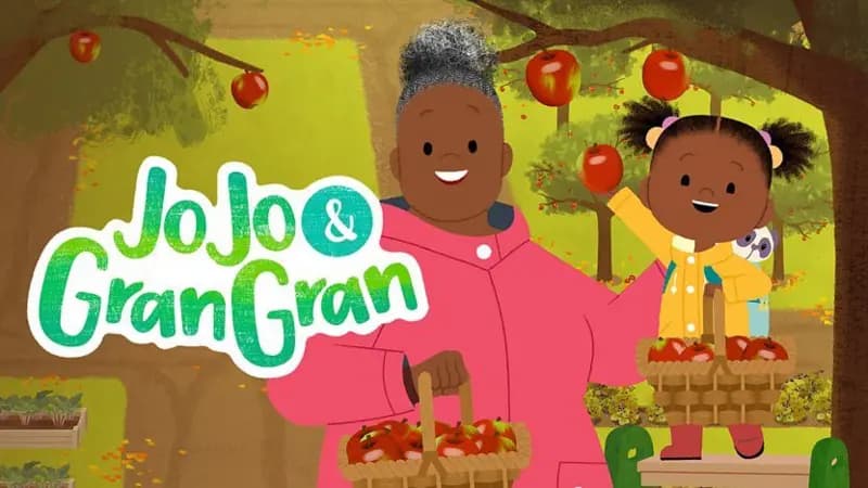 JoJo & Gran Gran promo image