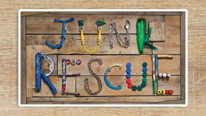 Junk Rescue