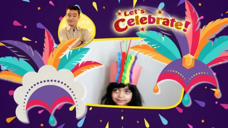 let's celebrate promo image