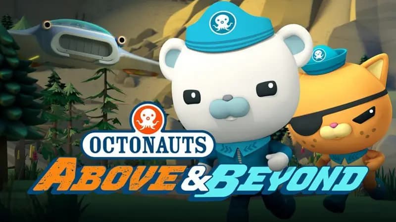 Octonauts Above & Beyond promo image
