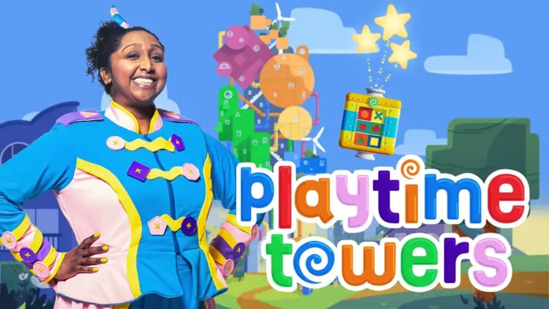 Playtime Towers