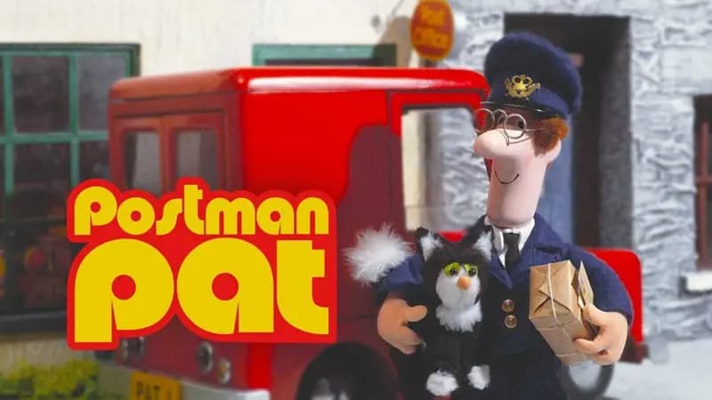 Postman Pat promo image