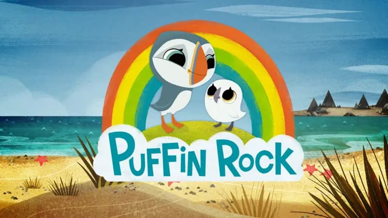 Puffin Rock