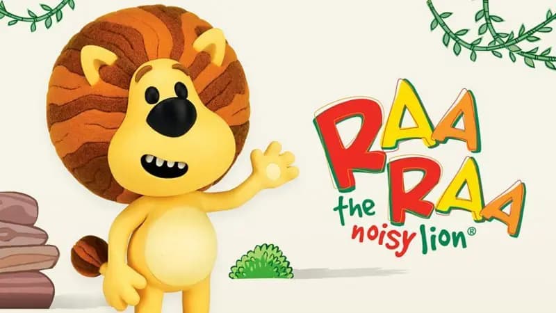 Raa Raa the Noisy Lion promo image