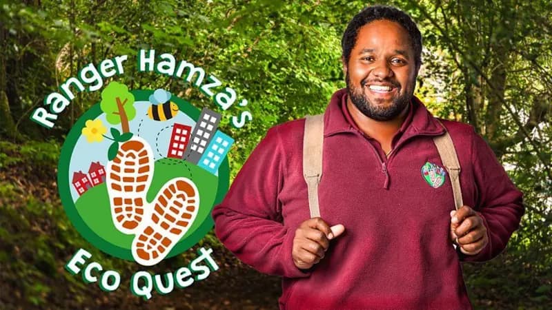 Ranger Hamza's Eco Quest