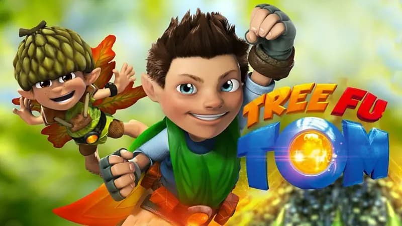 Tree Fu Tom promo image