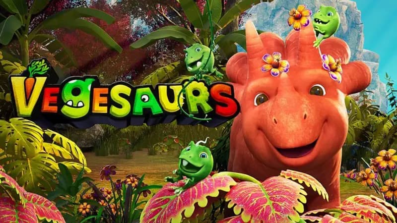 Vegesaurs