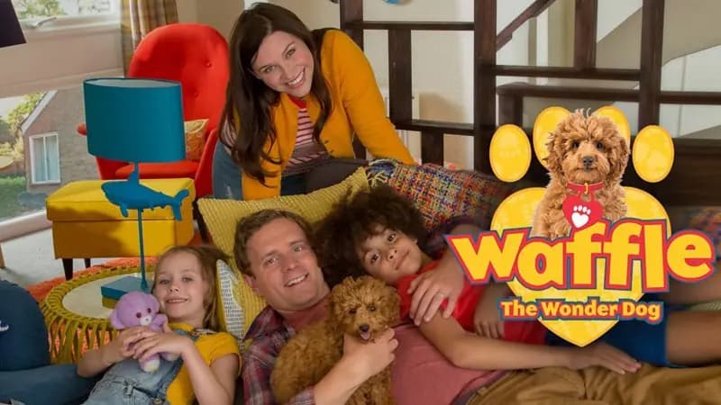 Waffle the Wonder Dog promo image