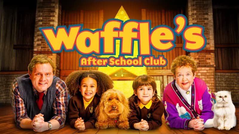 Waffle’s After School Club