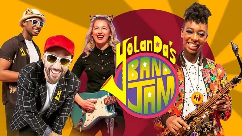 YolanDa's Band Jam promo image